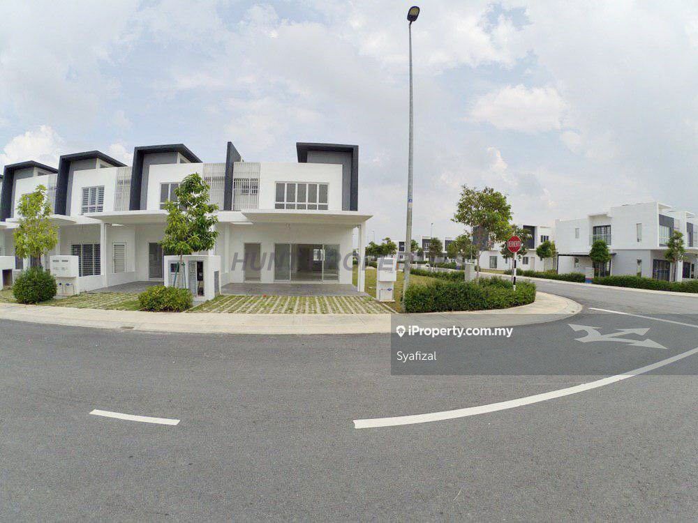 Casa Green Cybersouth Cyberjaya Cyberjaya Corner Lot 2 Sty Terrace Link House 4 Bedrooms For Sale Iproperty Com My