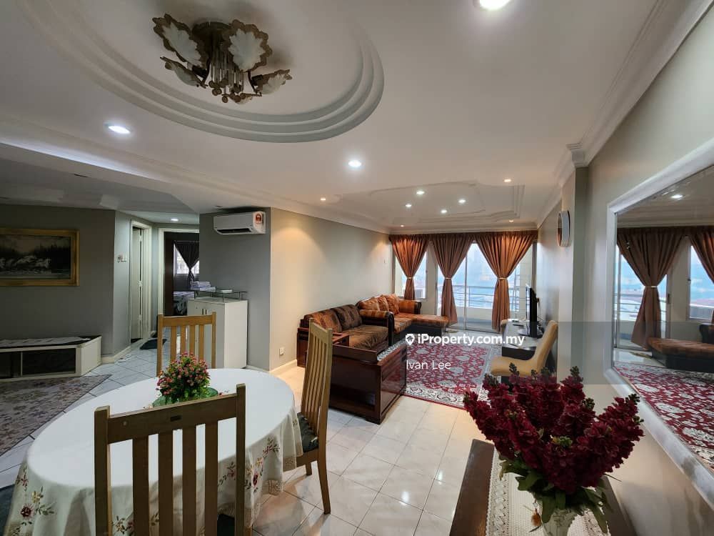 Pantai Panorama Condominiums Condominium 2 bedrooms for rent in Kampung