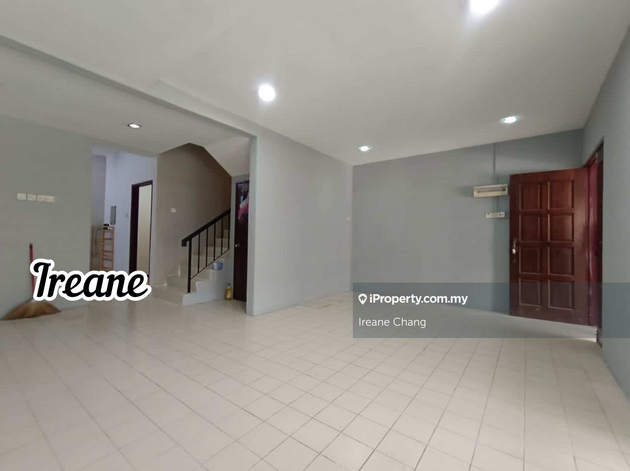 Double Storey Terrace Taman Kota Kenari For rent, Kulim for rent