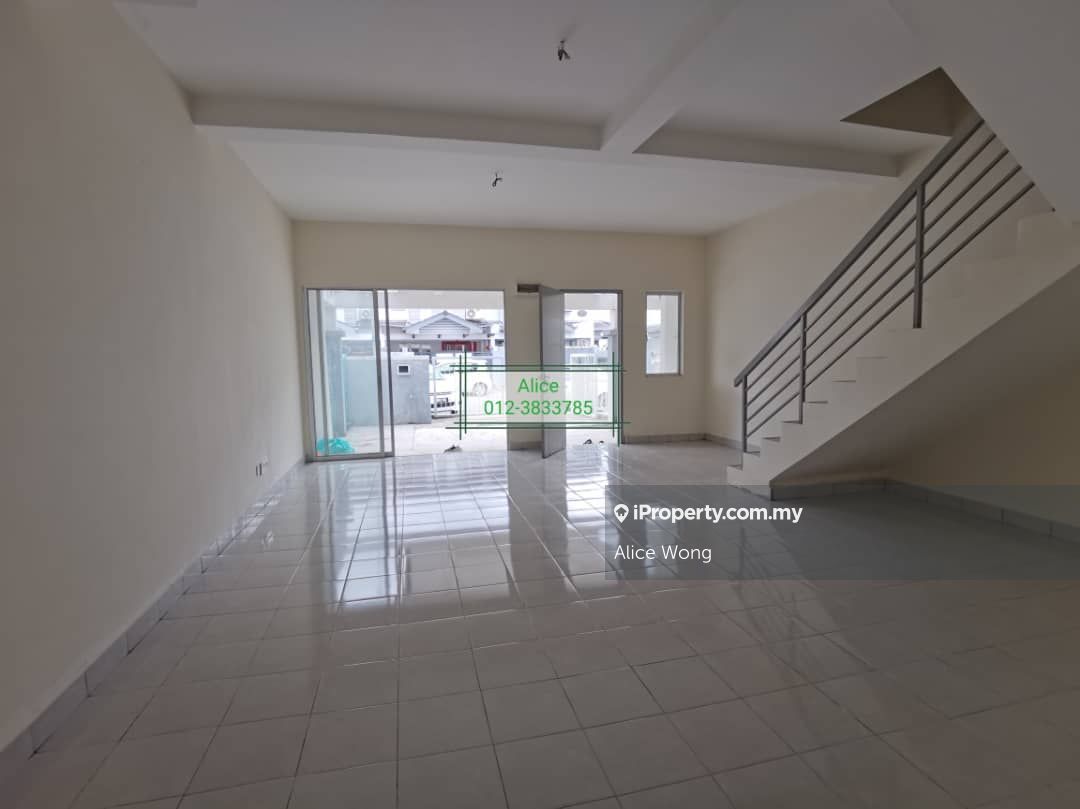 Kemuning Greenhill 3 house for rent, Shah Alam 2sty Terrace/Link House