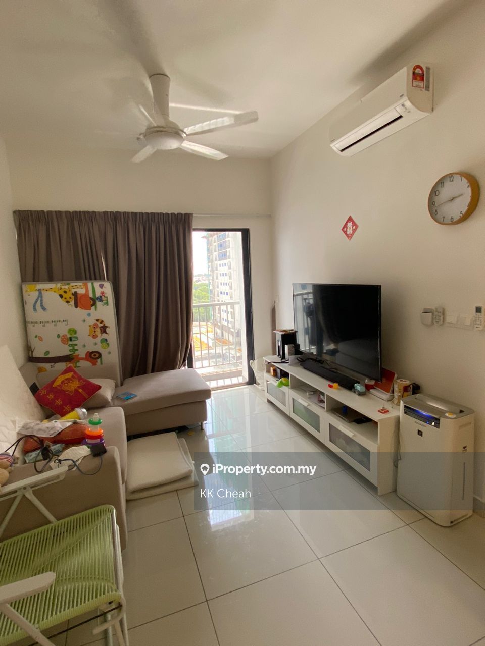 Renovated 3 Room Unit for Sale at Traders Garden Residence