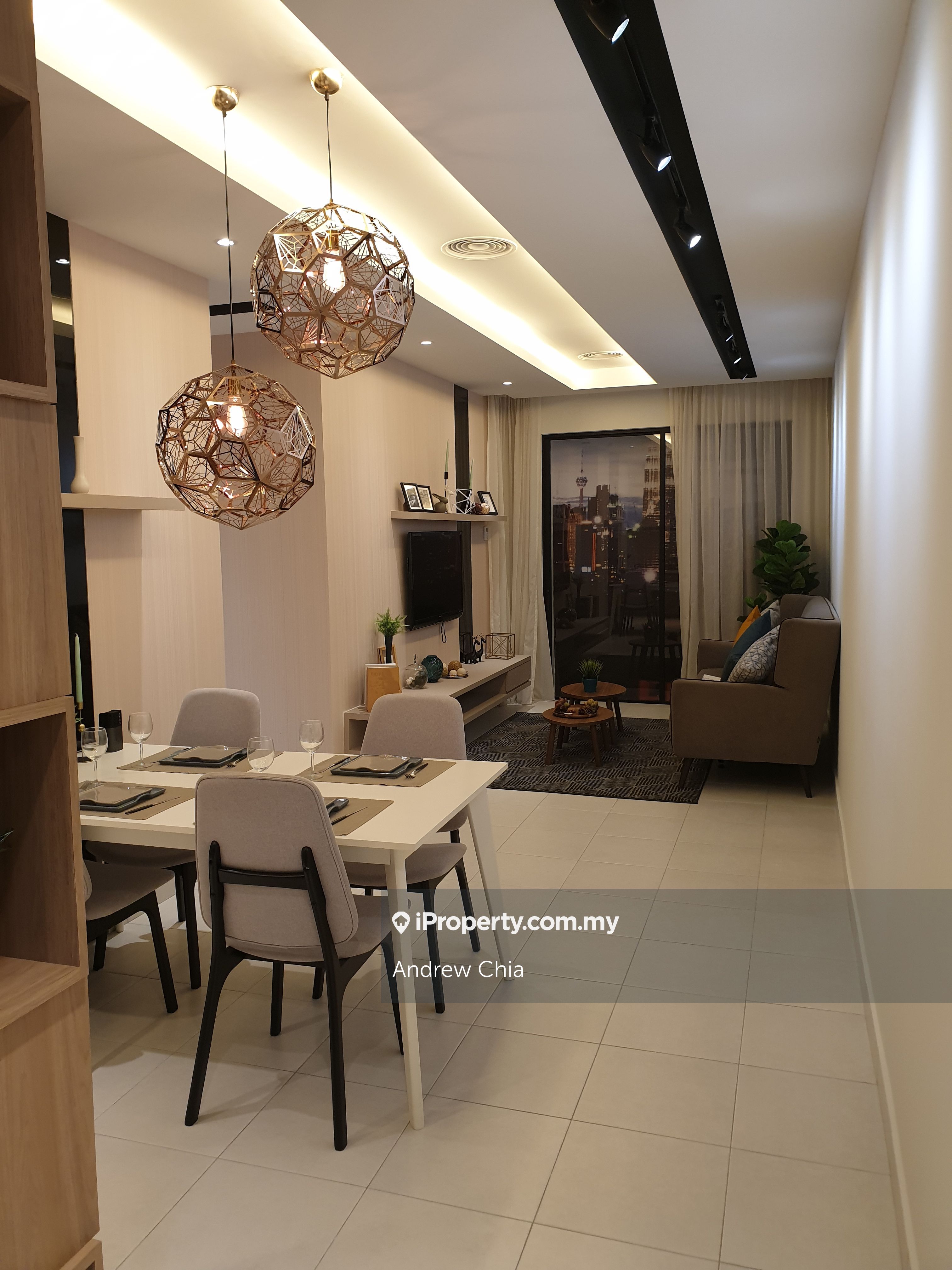 Prima Setapak Condominium Condominium 3 Bedrooms For Sale In Setapak ...