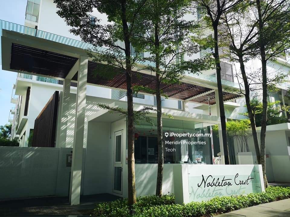 Nobleton Crest, Taman UThant, Ampang Hilir for sale RM4000000 iProperty Malaysia
