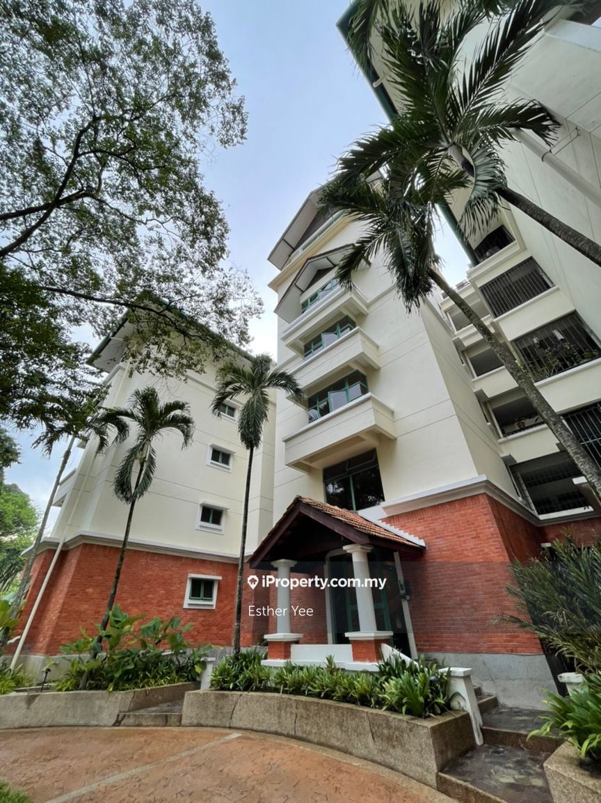 Sri Bukit Tunku Condominium 3 1 Bedrooms For Sale In Bukit Tunku Kenny Hills Kuala Lumpur Iproperty Com My