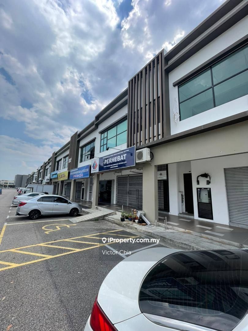 Pelangi indah double storey shop lot, Johor Bahru ShopOffice for