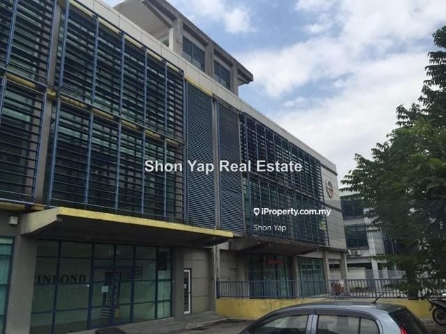 Bukit Jelutong Industrial Park, Bukit Jelutong, Shah Alam For Sale ...