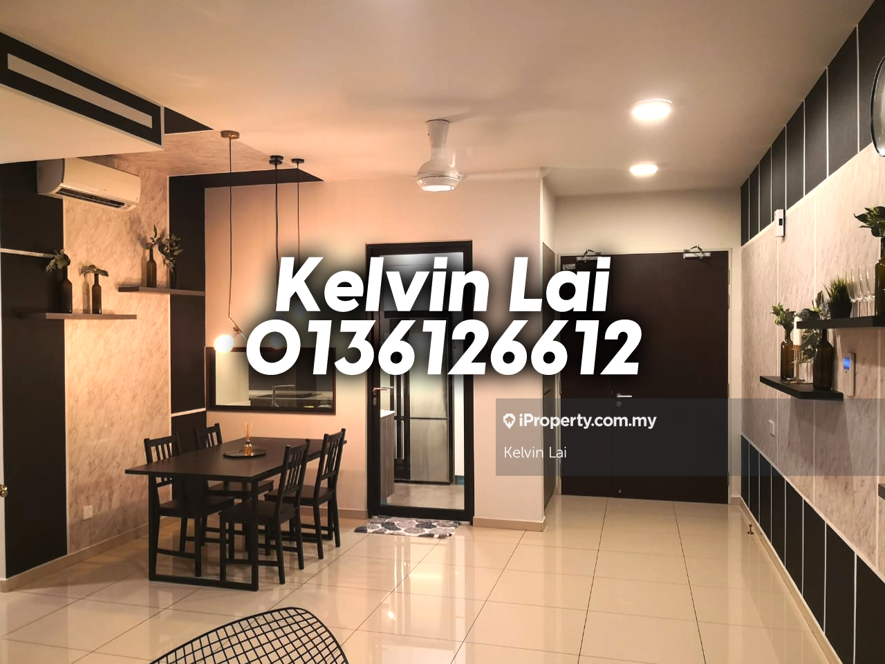 The Rainz Condominium 4+1 Bedrooms For Sale In Bukit Jalil, Kuala ...