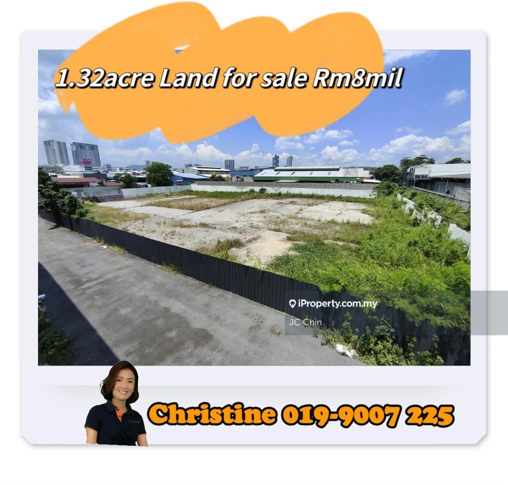 Balakong Jaya Jalan KPB 1.32Acre Industrial Land, Balakong Industrial