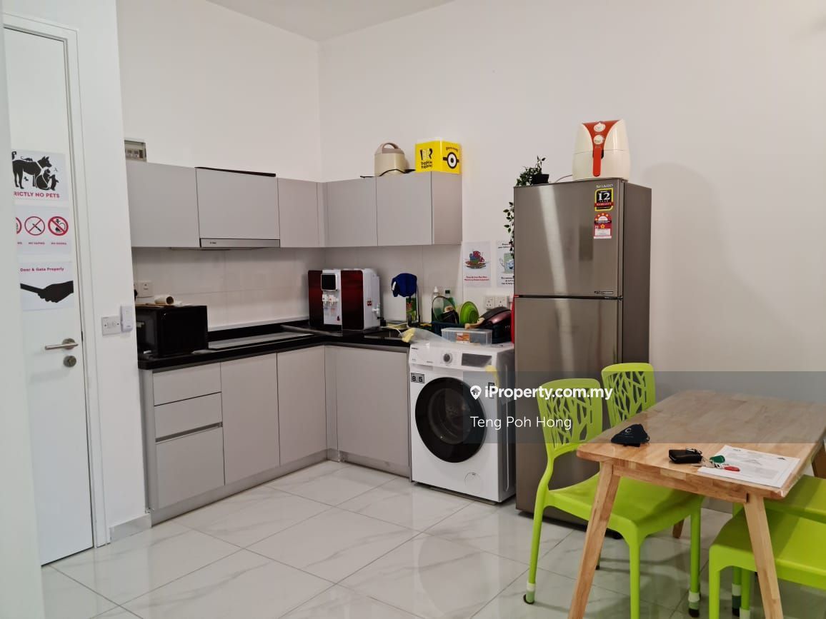 Equine Residence Serviced Residence 1 bedroom for rent in Seri ...