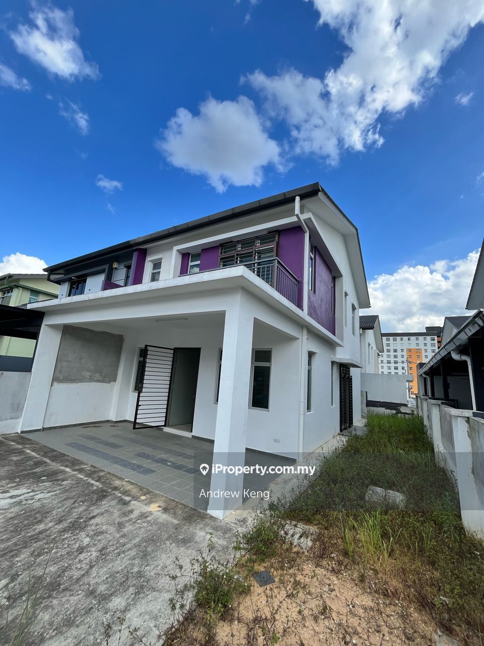 Lavender Taman Pulai Mutiara Johor Bahru For Sale Rm668000