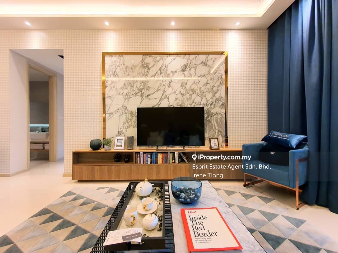 Solaris Parq Residensi Serviced Residence 2 1 Bedrooms For Sale In Dutamas Kuala Lumpur Iproperty Com My