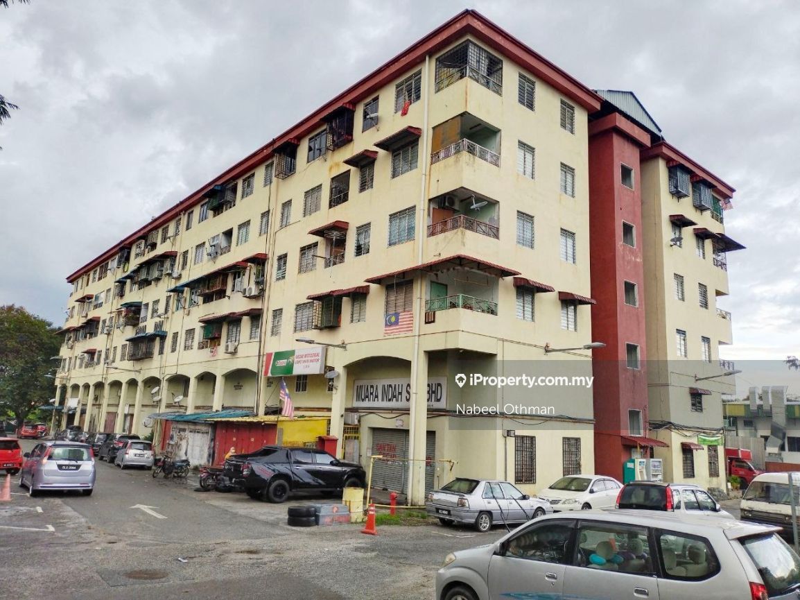 Taman Medan Indah Apartment 3 bedrooms for sale in Petaling Jaya ...