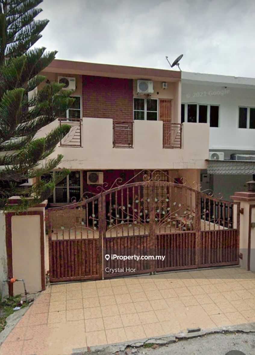 Ipoh Garden East 2 Sty House, Ipoh Intermediate 2sty Terrace/Link