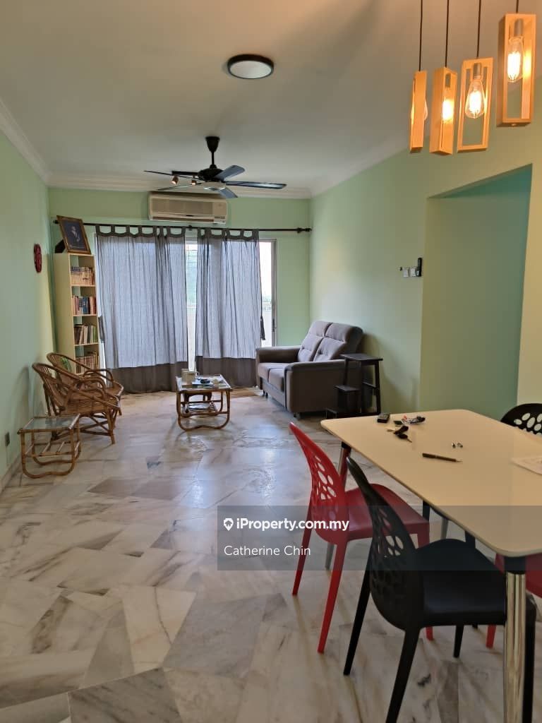 Pangsapuri Saraka Intermediate Apartment 3 Bedrooms For Sale In Puchong ...