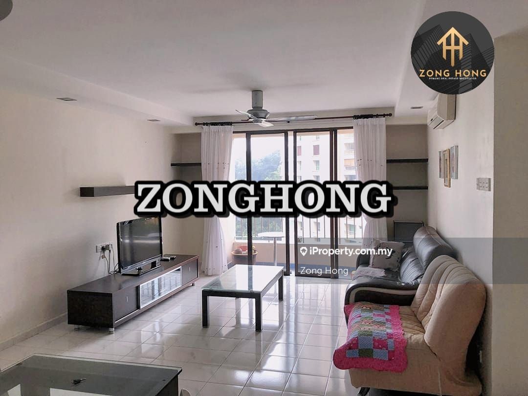 Miami Green Condominium 3 bedrooms for sale in Batu Ferringhi, Penang
