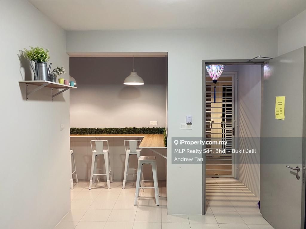 Residensi Platinum Teratai Condominium 3 Bedrooms For Rent In Setapak Kuala Lumpur Iproperty Com My