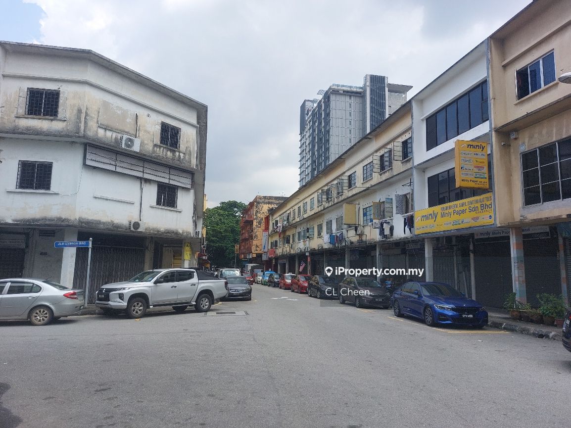 Pudu, Off Jalan Pudu 3 Storey Shop, City Centre For Sale - Rm2500000 