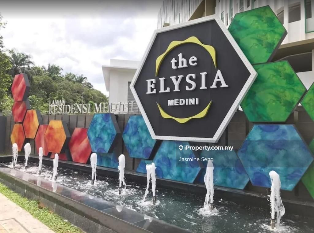 The Elysia Park Residence, Medini, Iskandar Puteri (Nusajaya) for sale
