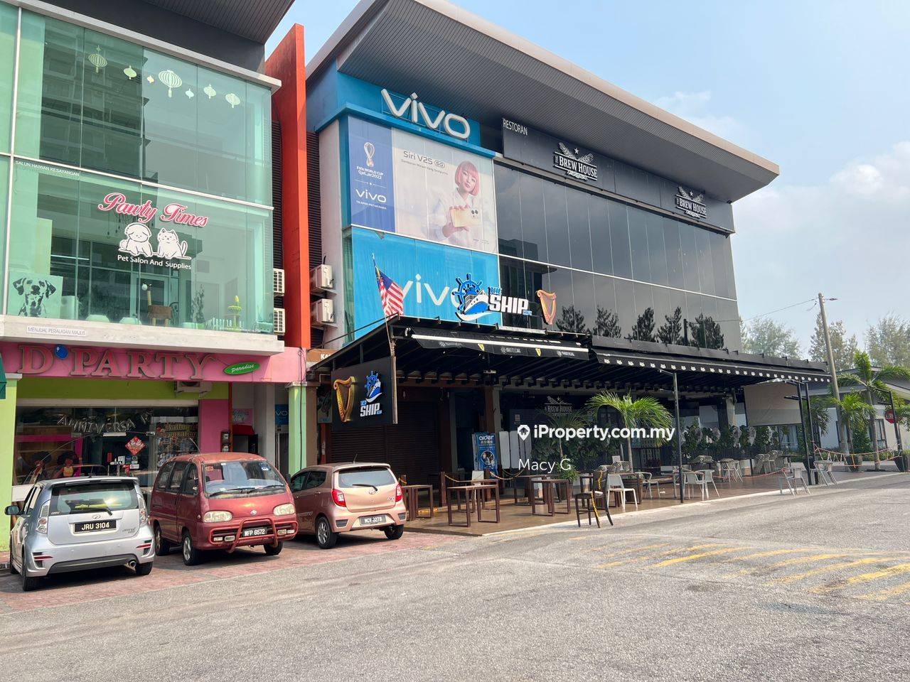 Brew House , Melaka Tengah Shop for rent