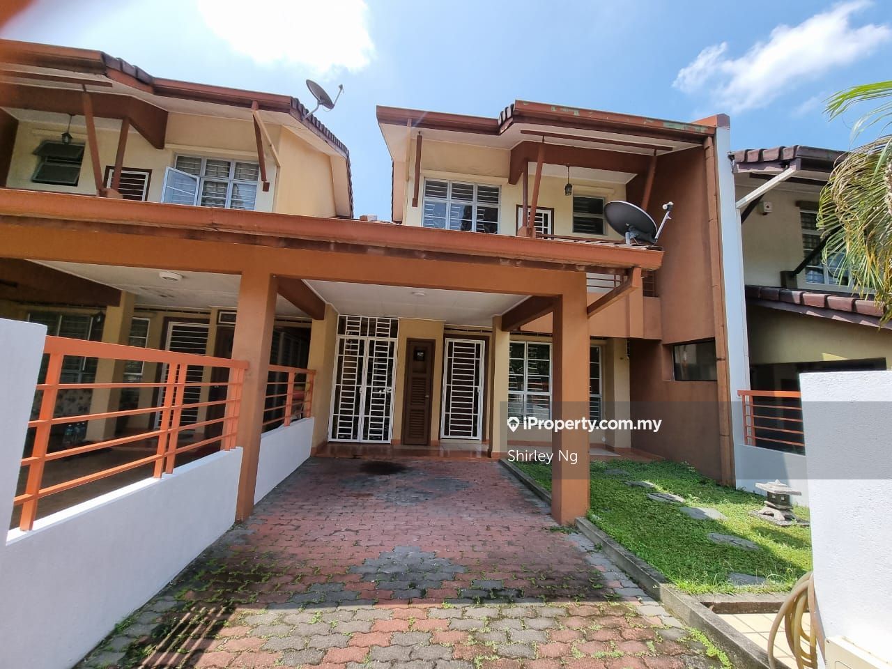 Putra Heights, Subang Jaya Intermediate 2sty Terrace/Link House 4 bedrooms for rent iProperty