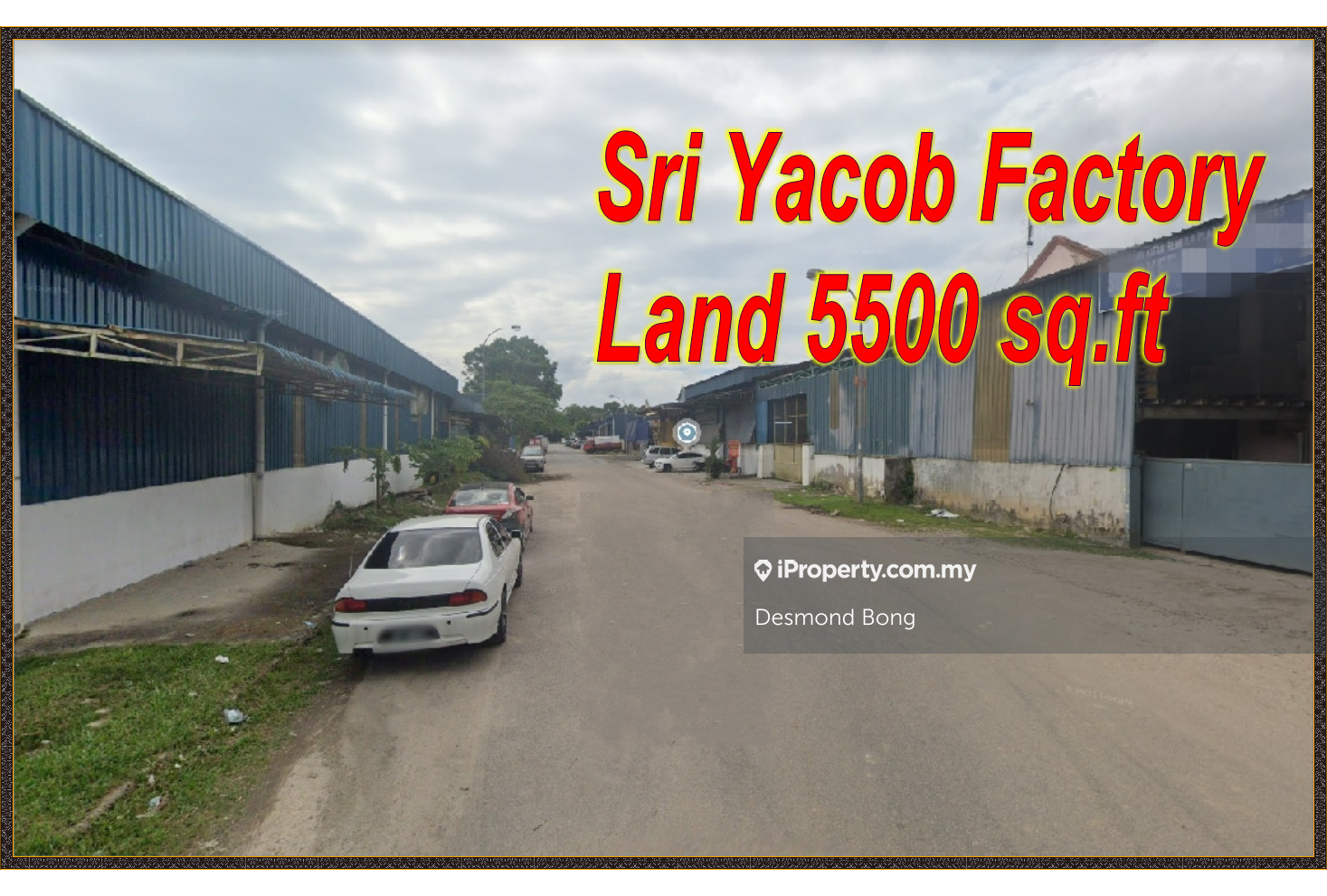 Sri Yaacob Taman Perindustrian Jb Perdana, Taman Tan Sri Yaacob, Skudai ...