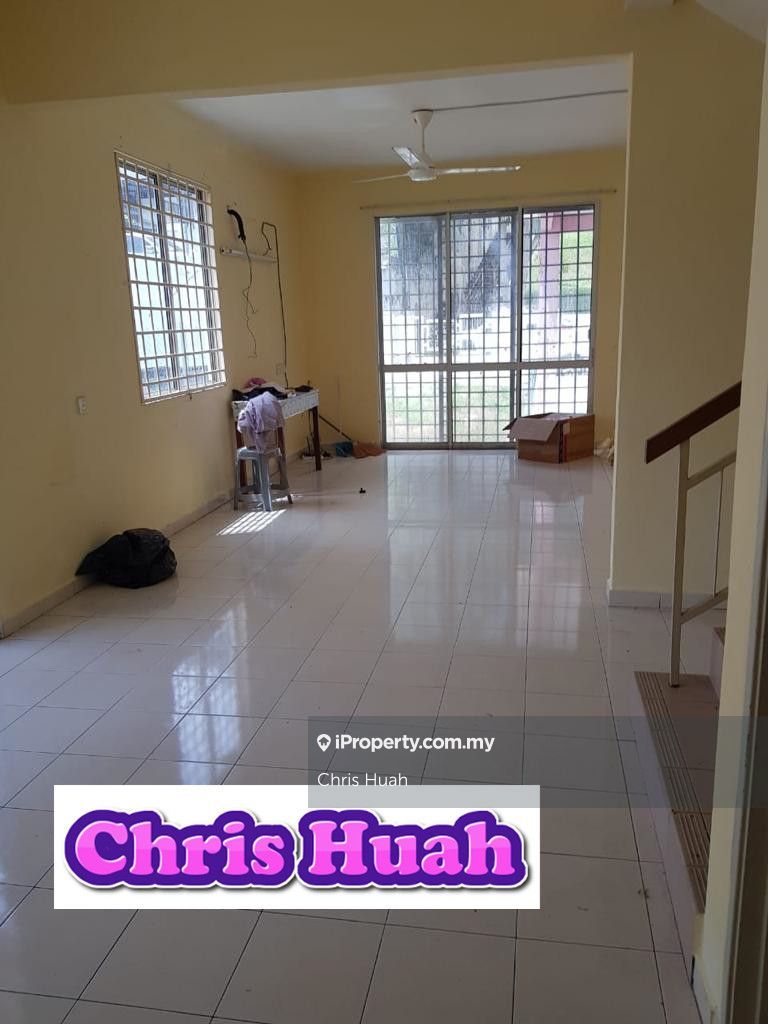 Bukit Mertajam Corner lot 2sty Terrace/Link House 4 bedrooms for sale