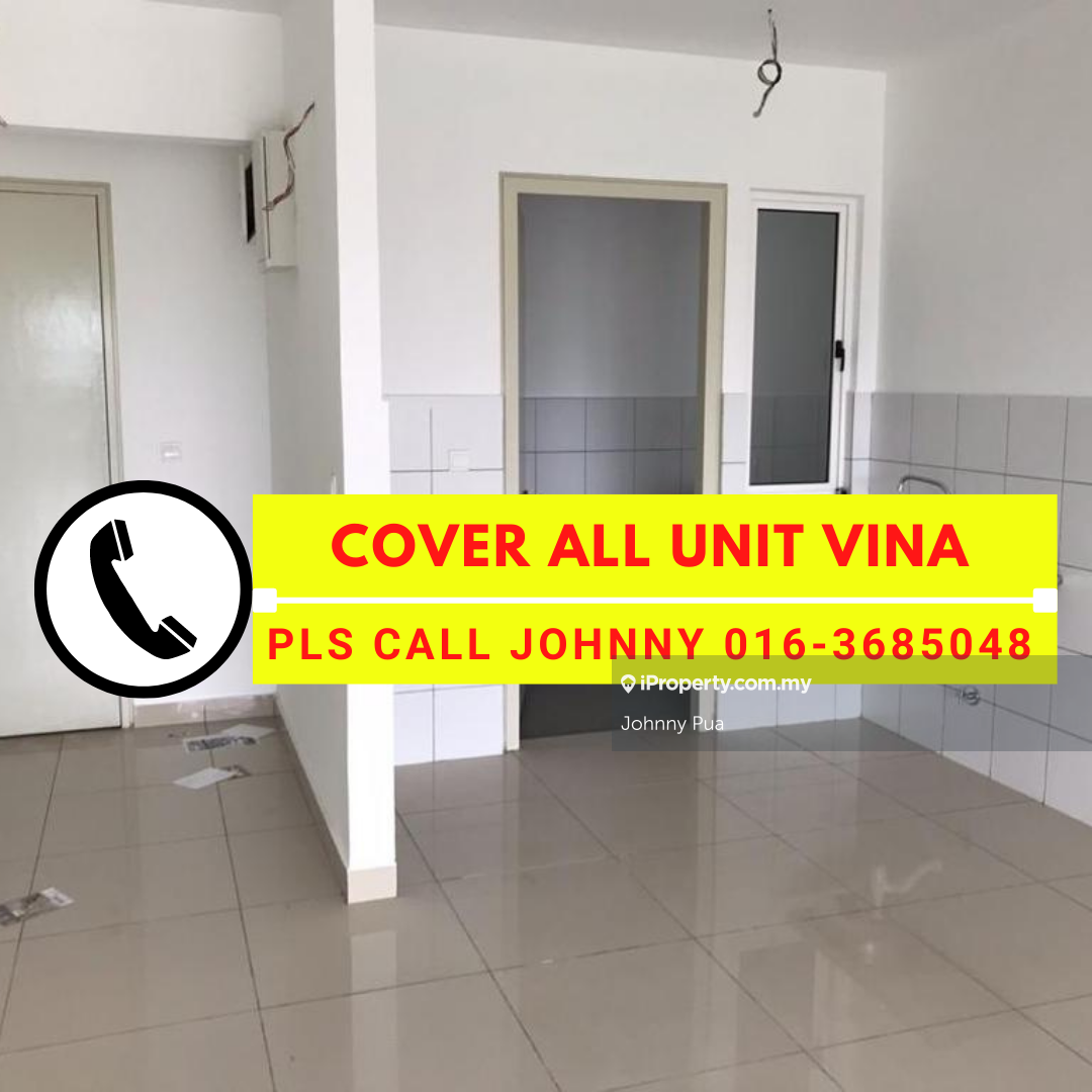 Vina Residency (Vina Versatile Homes) Condominium 3 bedrooms for sale