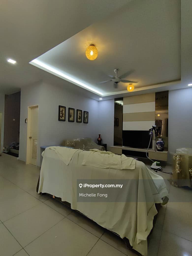 The Emery Taman Seri Austin, Tebrau Corner lot 2sty Terrace/Link