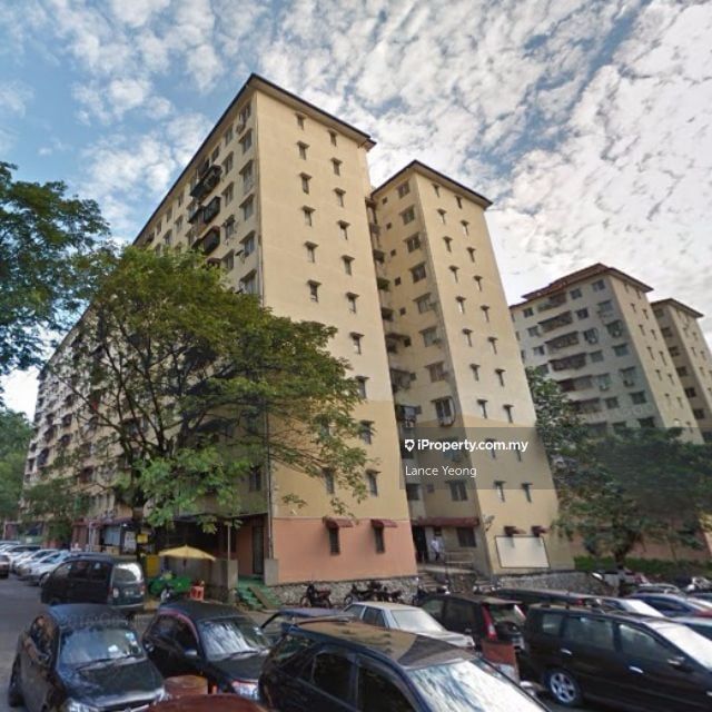 Desa Satu, Desa Aman Puri, Kepong