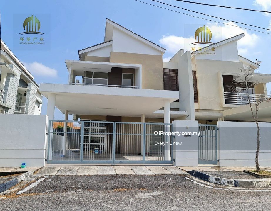 Bukit Mertajam Intermediate Semidetached House 5 bedrooms for rent