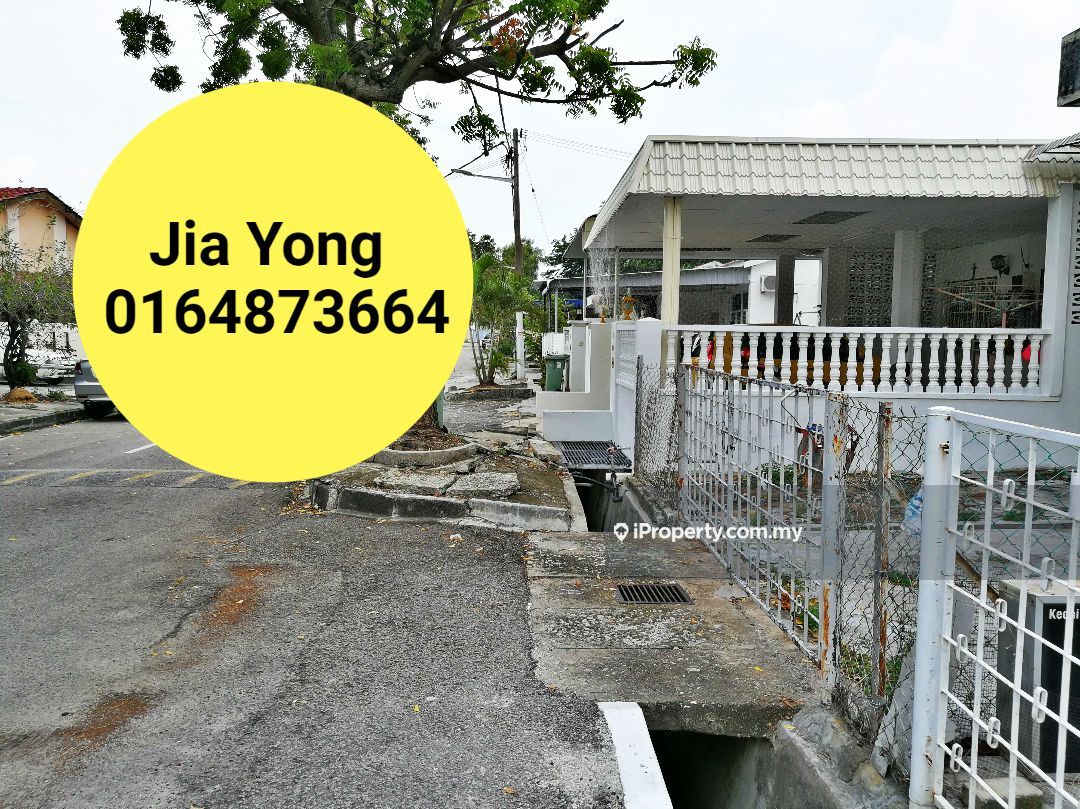 Lipsin Near Supertanker Single Storey Terrace Sungai Dua 1 Sty Terrace Link House 3 Bedrooms For Sale Iproperty Com My