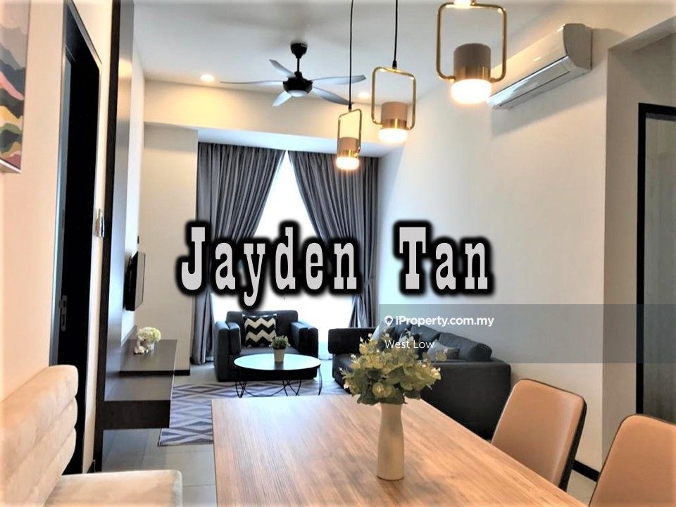 Opus KL Serviced Residence 3 bedrooms for rent in KL City, Kuala Lumpur