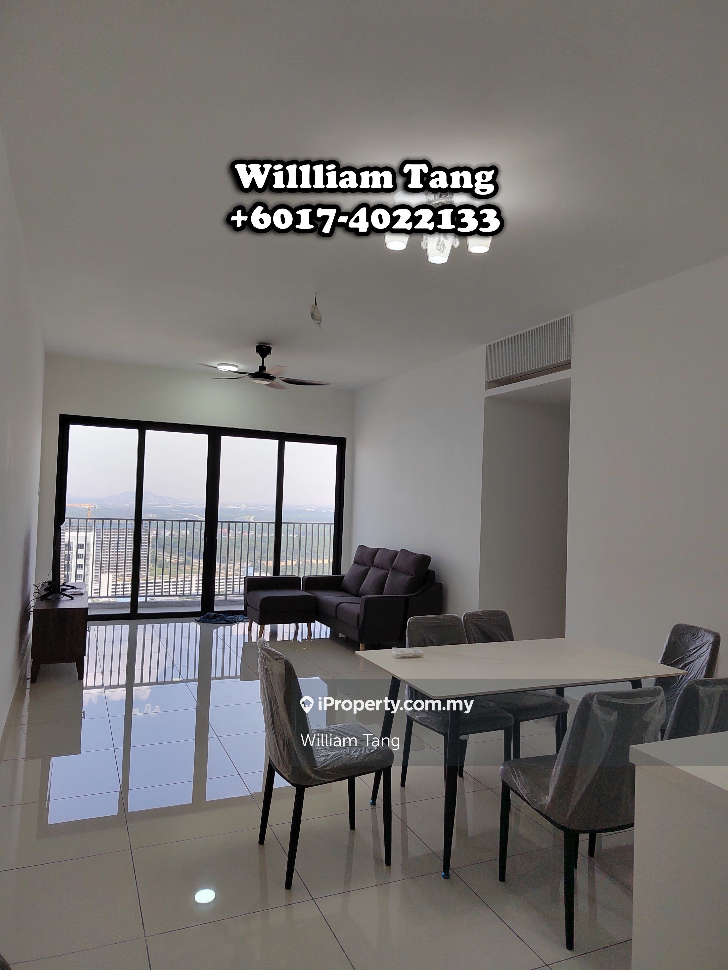 Vertu Resort Intermediate Condominium 3 bedrooms for rent in Batu Kawan ...