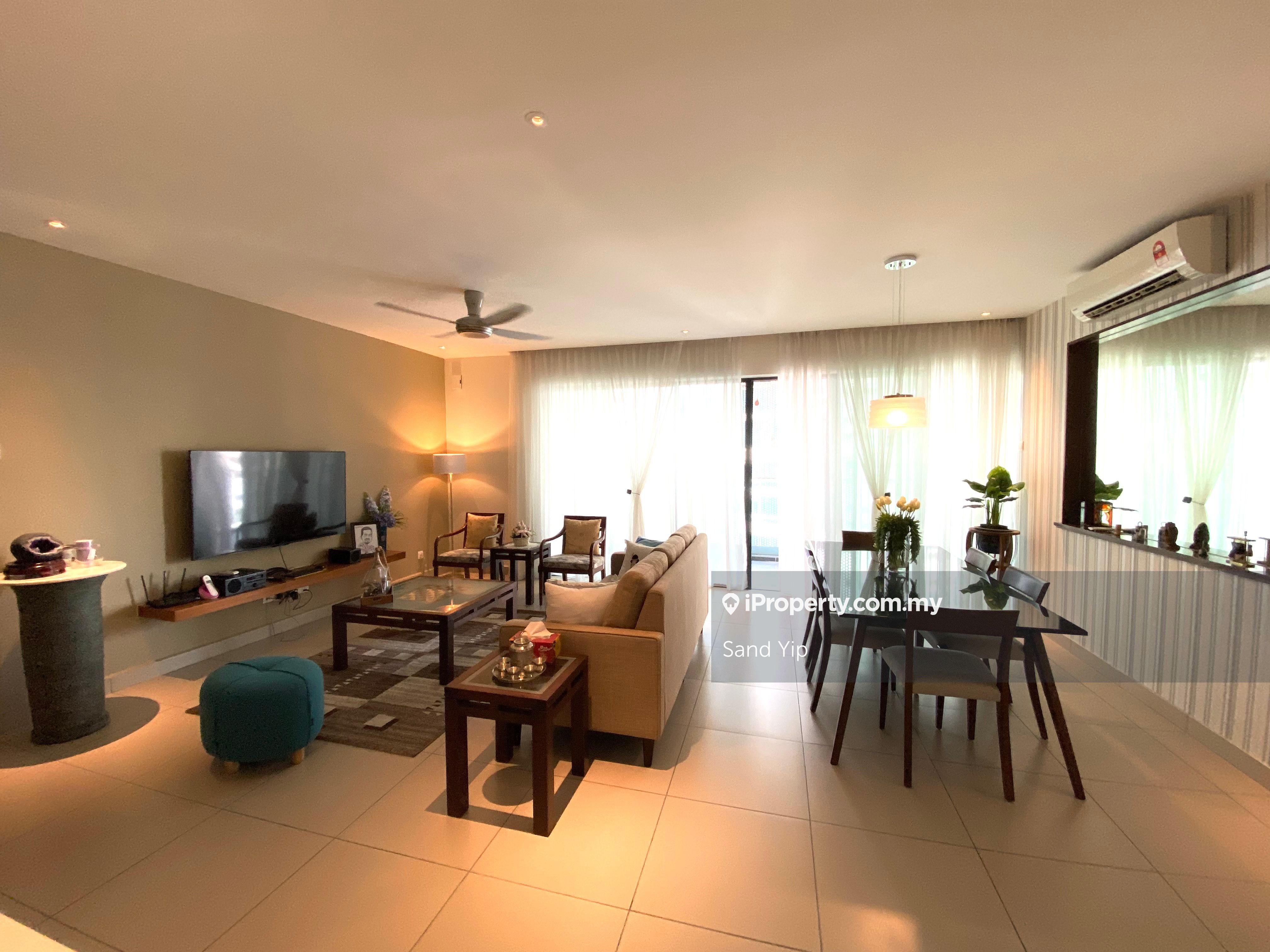 Verde Intermediate Serviced Residence 3 bedrooms for sale in Ara ...