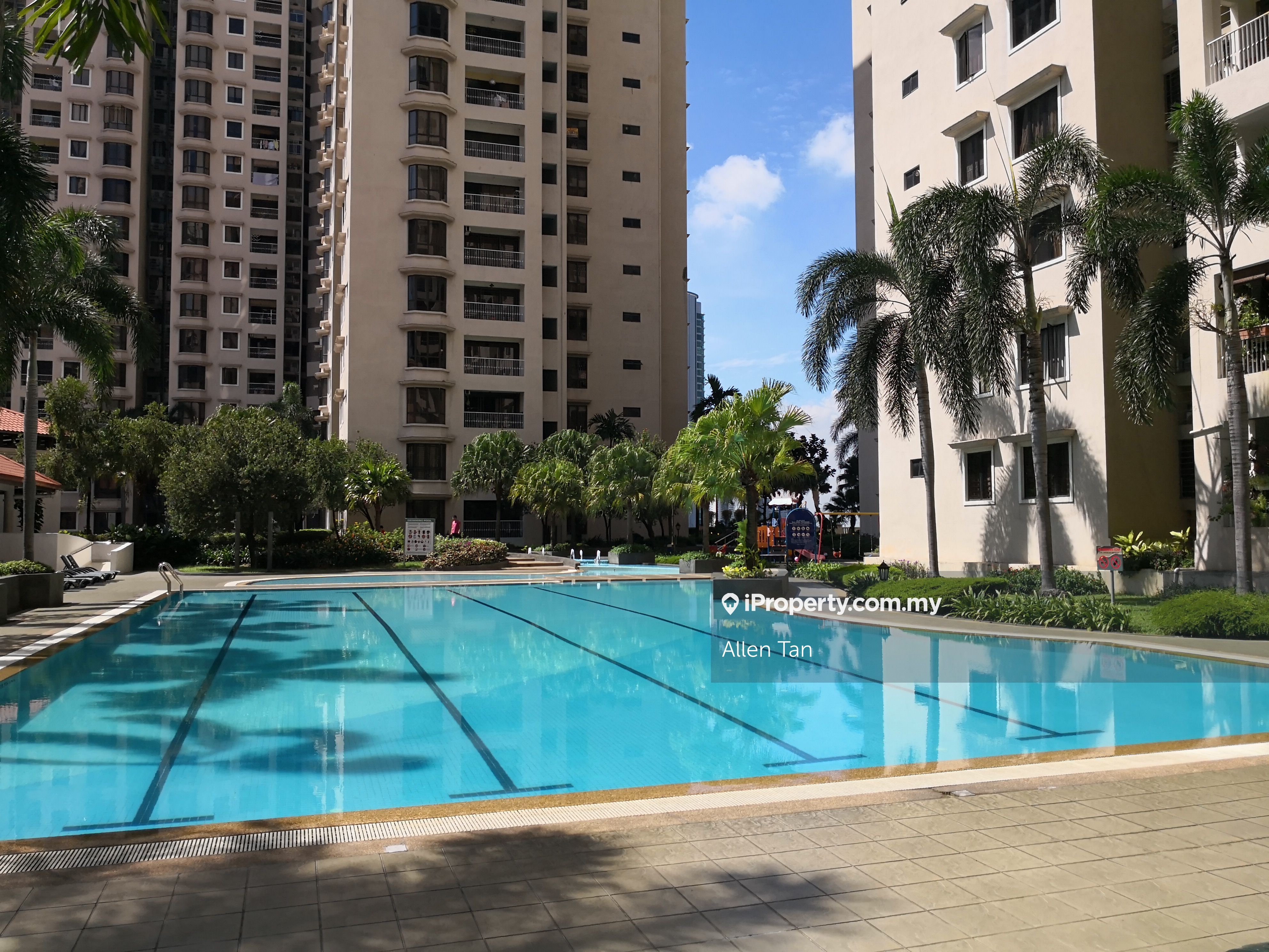 Casa Tropicana Condominium 2 bedrooms for rent in Tropicana, Selangor ...