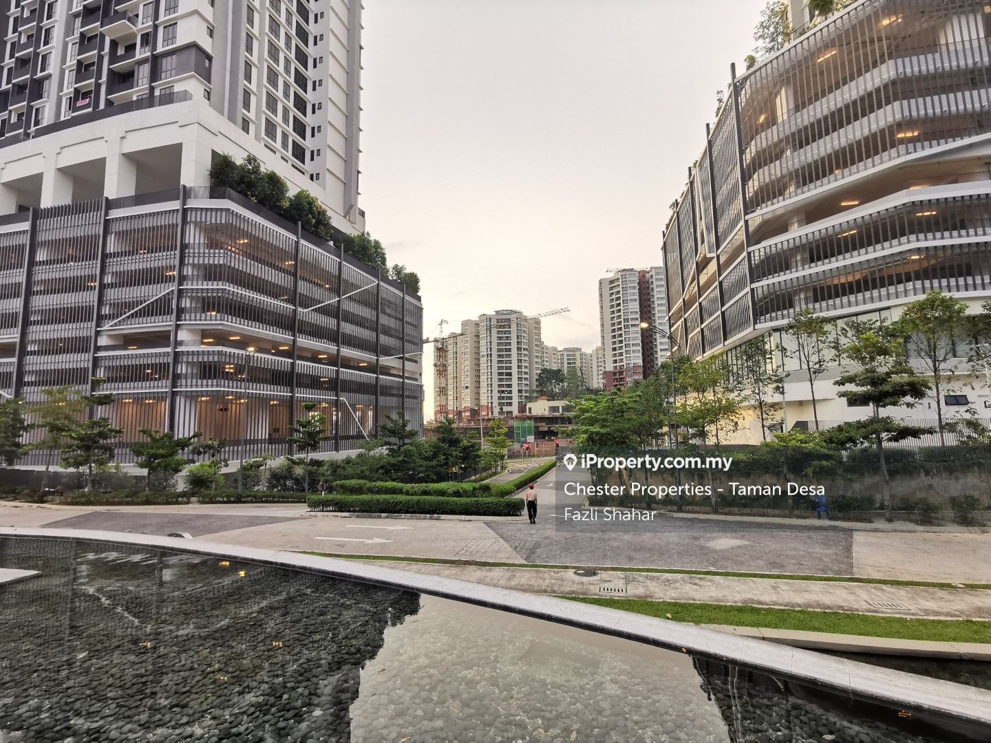 Lexa Residence The Quartz For Sale In Wangsa Maju Propsocial