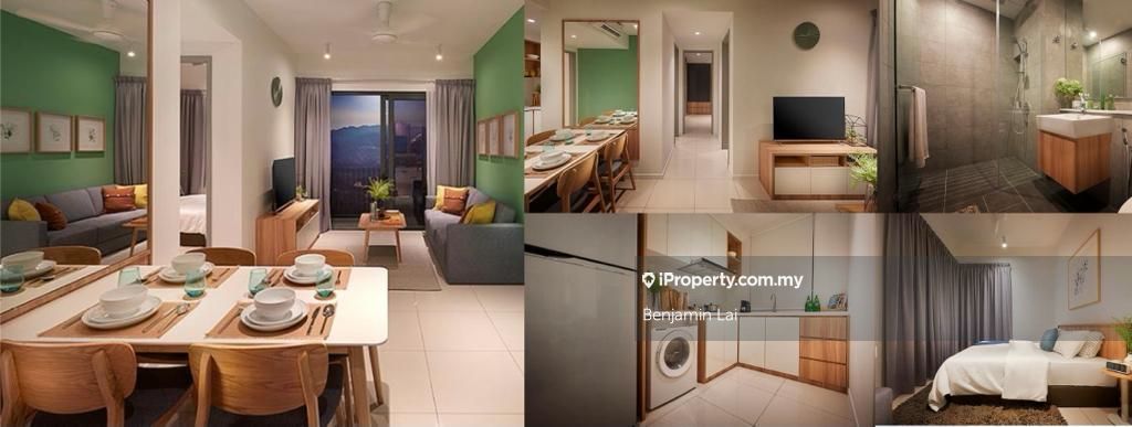 Twinpines Serviced Suites @ Tropicana Grandhill, Genting Highlands