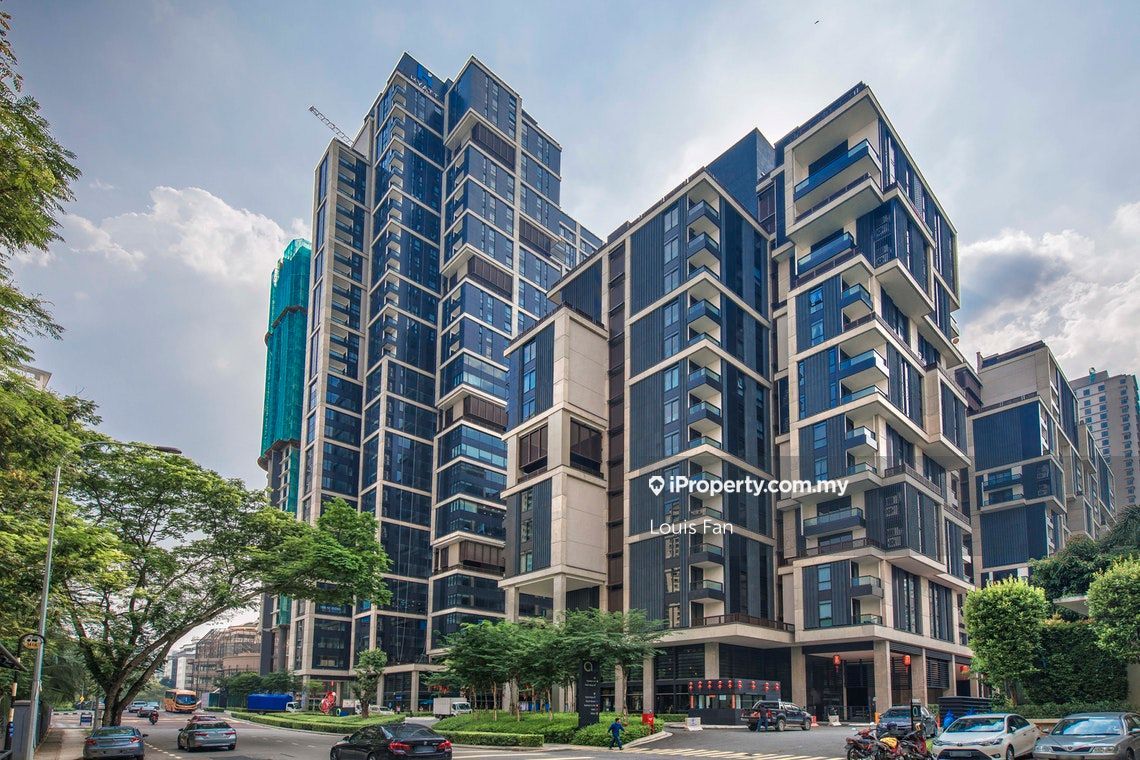 Arcoris Soho Serviced Residence 1 bedroom for rent in Mont Kiara, Kuala ...