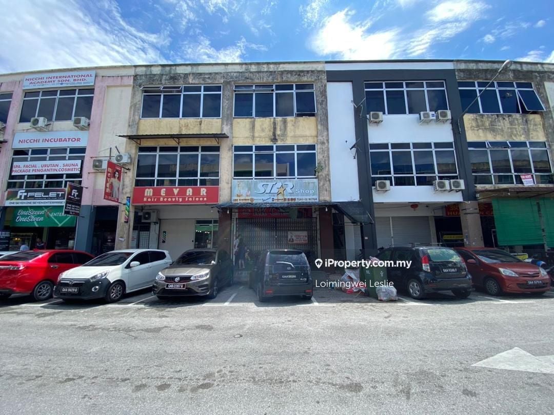 Matang Lee Ling Commercial Centre, Kuching for rent - RM1000 ...