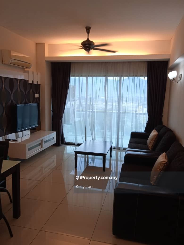 Kinta Riverfront Hotel & Suites Intermediate Condominium 2 bedrooms for ...