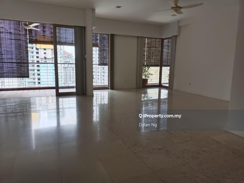 Hampshire Park Condominium Condominium 3+1 bedrooms for rent in KLCC