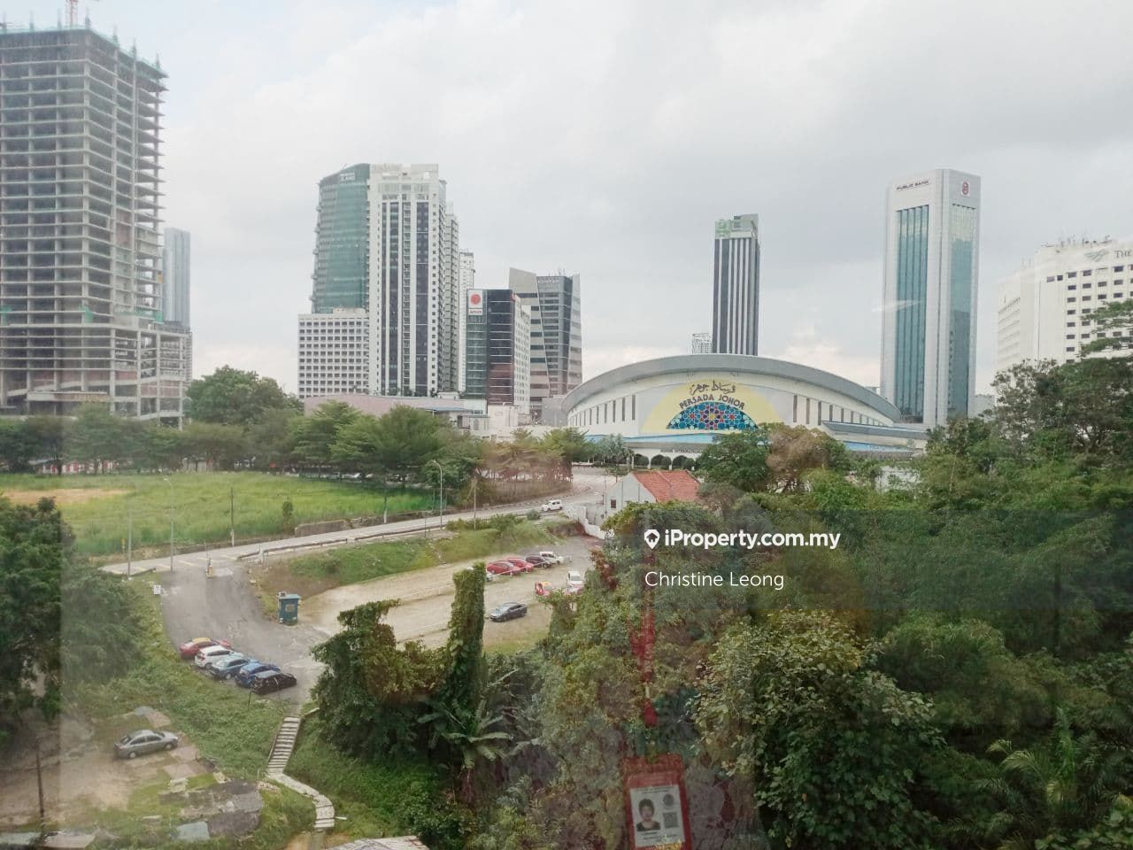Menara TJB, Johor Bahru