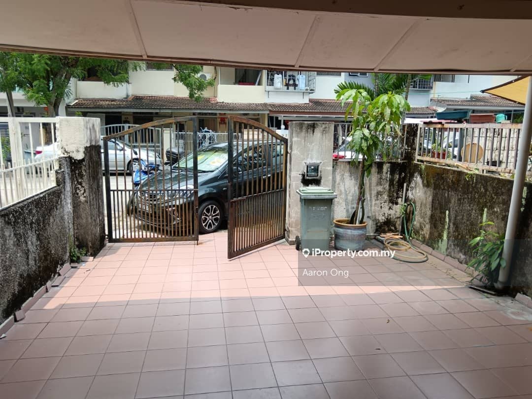 Sri rampai landed , Wangsa Maju 2-sty Terrace/Link House 3 bedrooms for ...