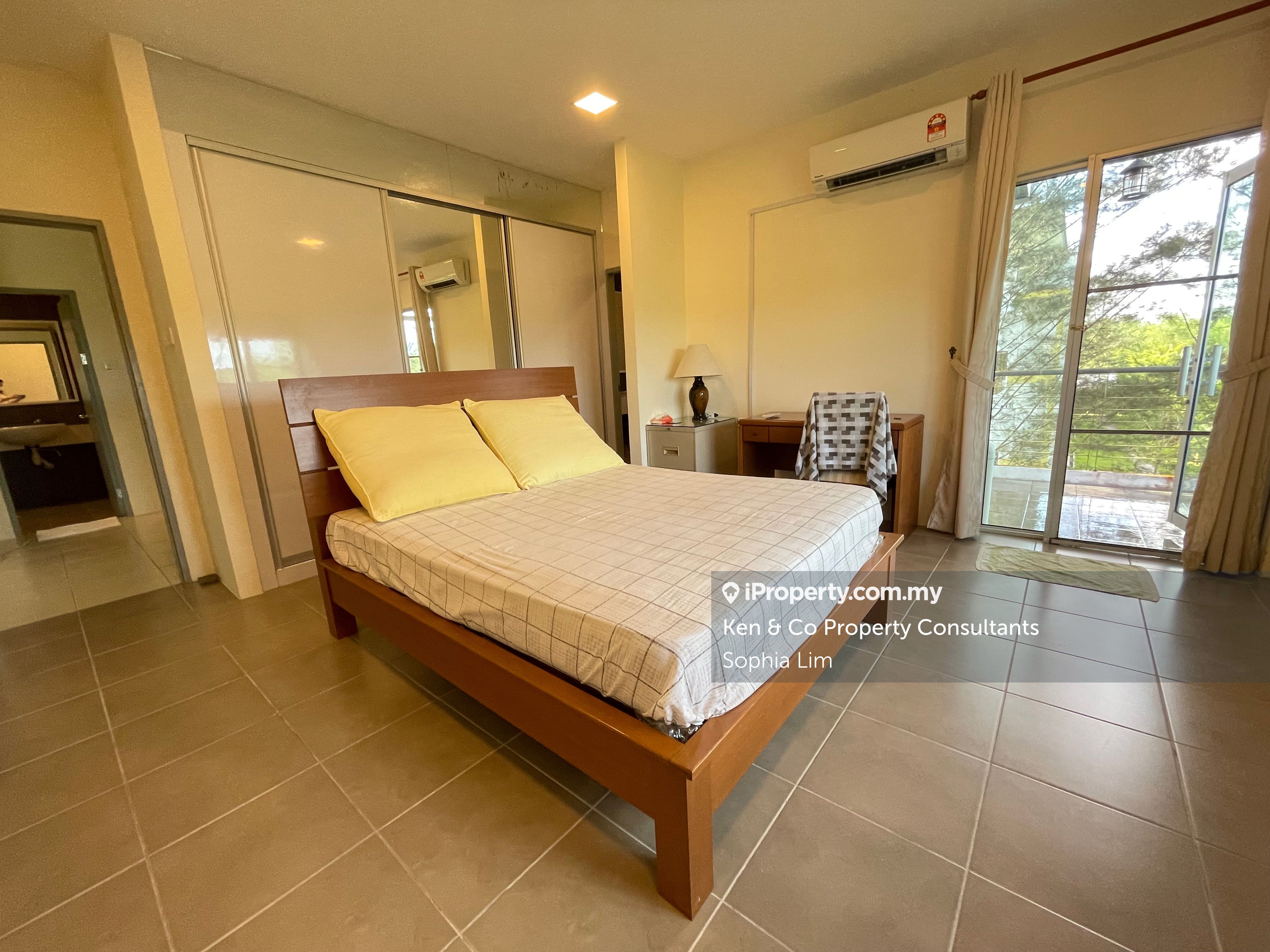 Riveria Bay Apartments Apartment 3 bilik tidur untuk dijual di Kuching