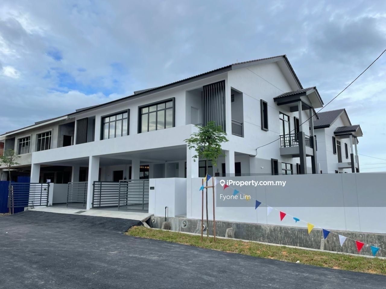 Best Double Storey House For Sale At Bukit Katil Melaka