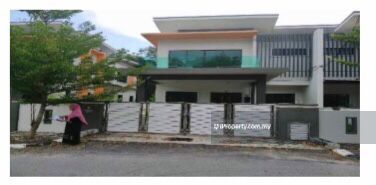 Taman Permatang Maju Ii Sitiawan Intermediate Semi Detached House 4 Bedrooms For Sale Iproperty Com My