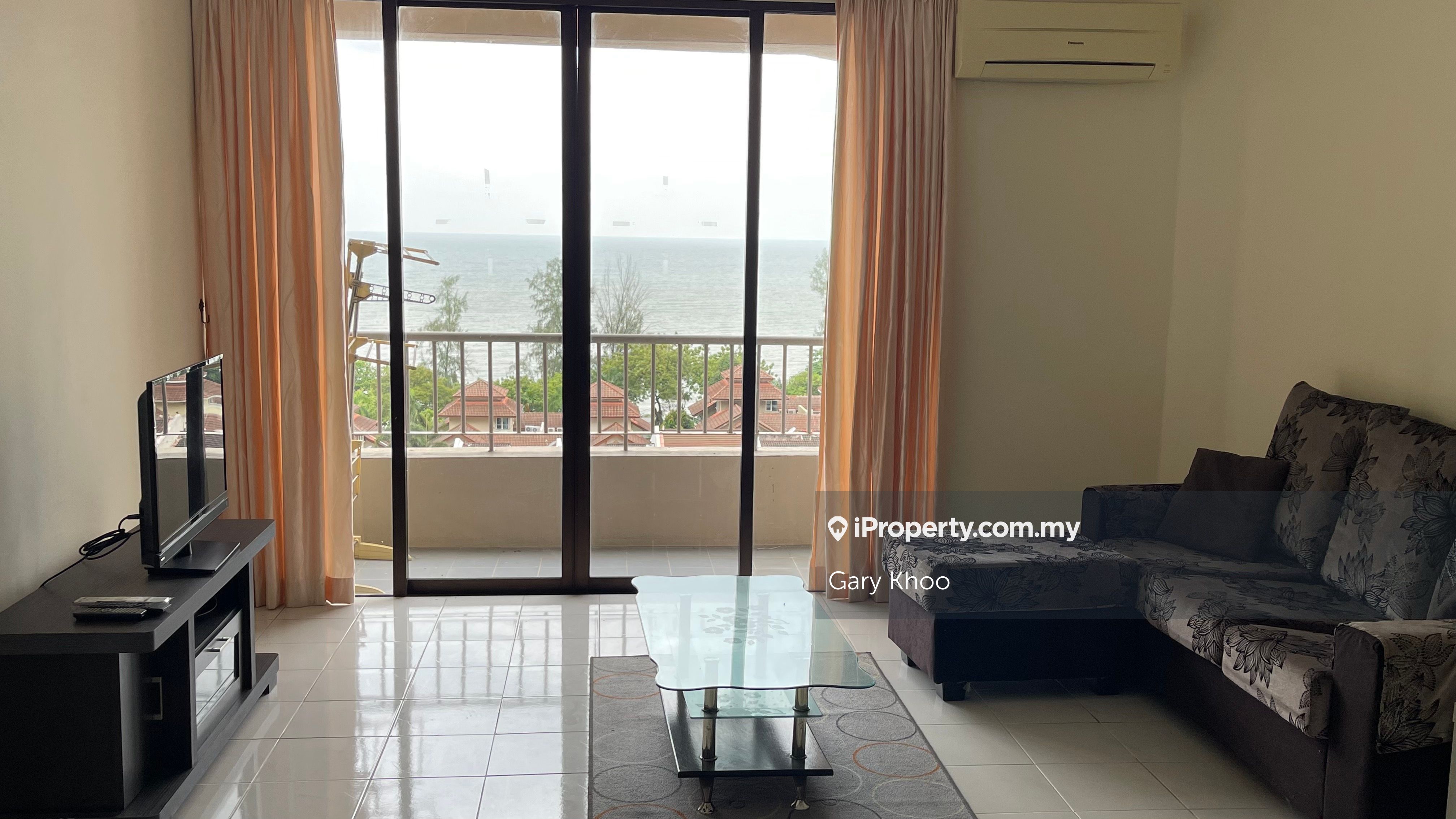 Miami Green Condominium 3 bedrooms for sale in Batu Ferringhi, Penang