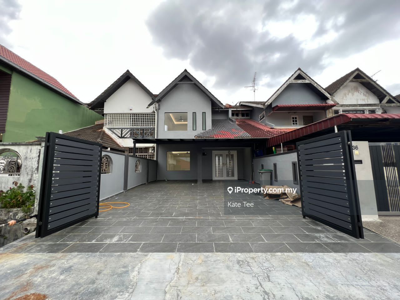 Taman Daya, Johor Bahru 2sty Terrace/Link House 4 bedrooms for sale