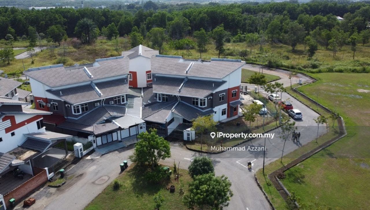 Taman Cindai Jaya Sungai Petani Sungai Petani Semi Detached House 4 Bedrooms For Sale Iproperty Com My