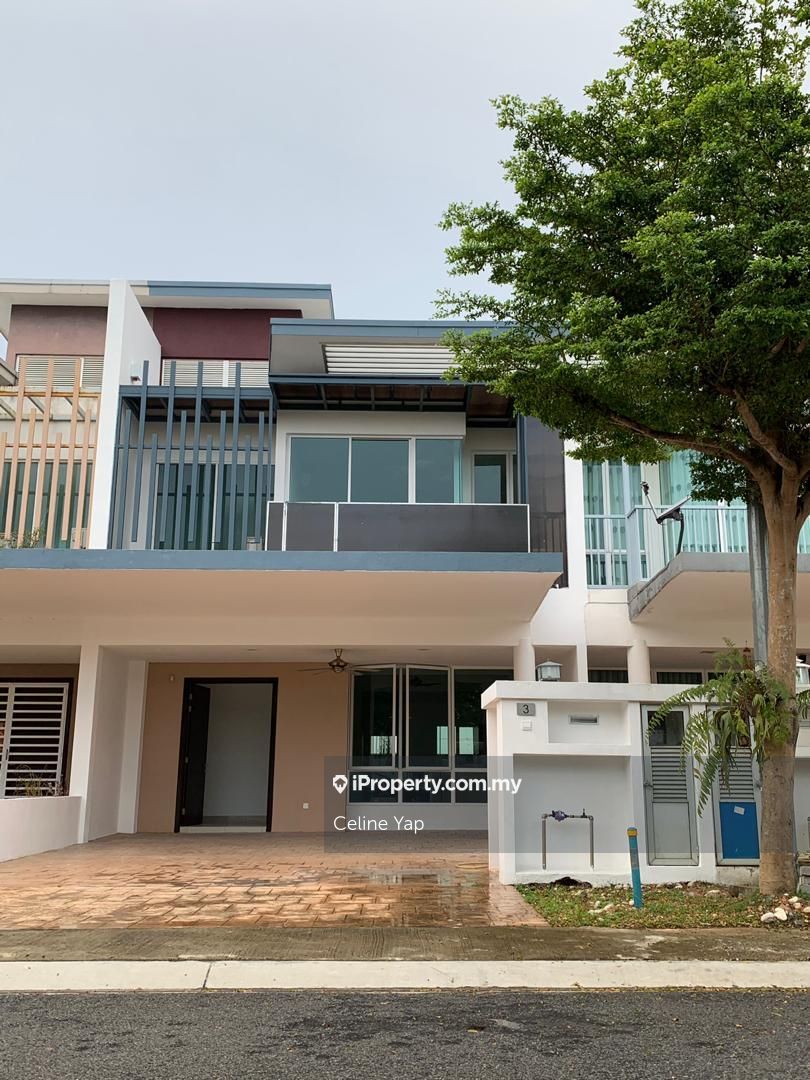 Cassia Garden Residence, Cyberjaya 2sty Terrace/Link House 4+1